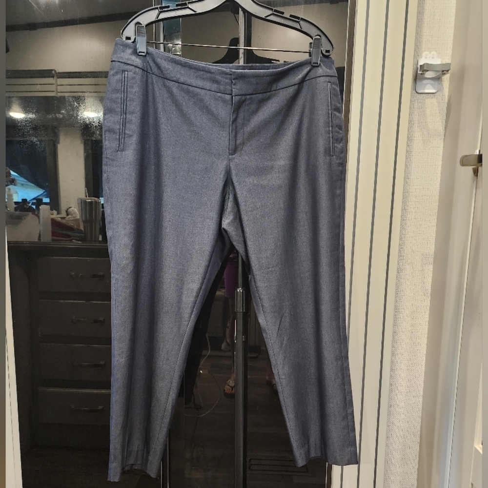 COLDWATER CREEK "RIVER FIT" PANTS - Picture 2 of 9